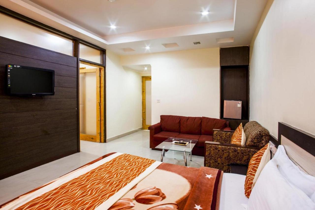 Hotel Jai Deva Residency Katra  Exterior photo