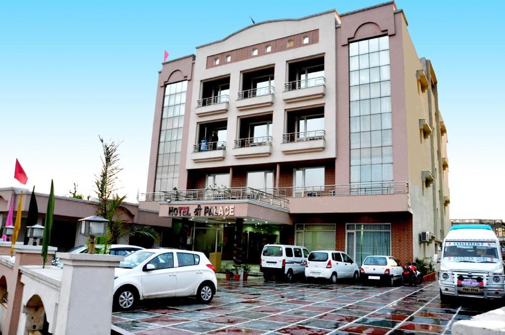 Hotel Jai Deva Residency Katra  Exterior photo