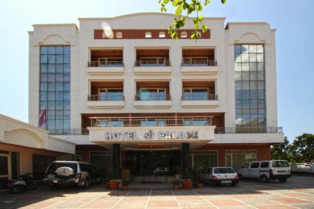 Hotel Jai Deva Residency Katra  Exterior photo