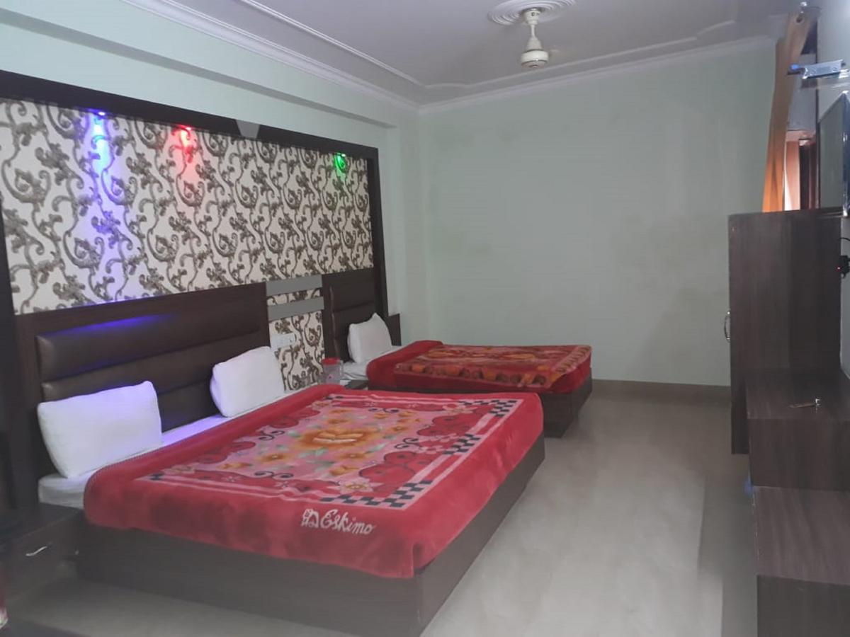 Hotel Jai Deva Residency Katra  Exterior photo