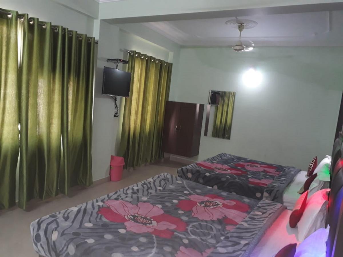 Hotel Jai Deva Residency Katra  Exterior photo